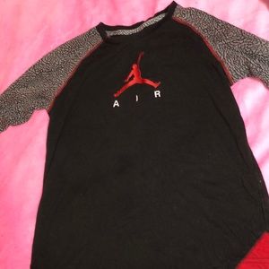 Air Jordan shirt